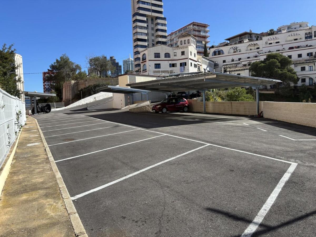 Benidorm, Palm Bay, Levante Appartement Benidorm