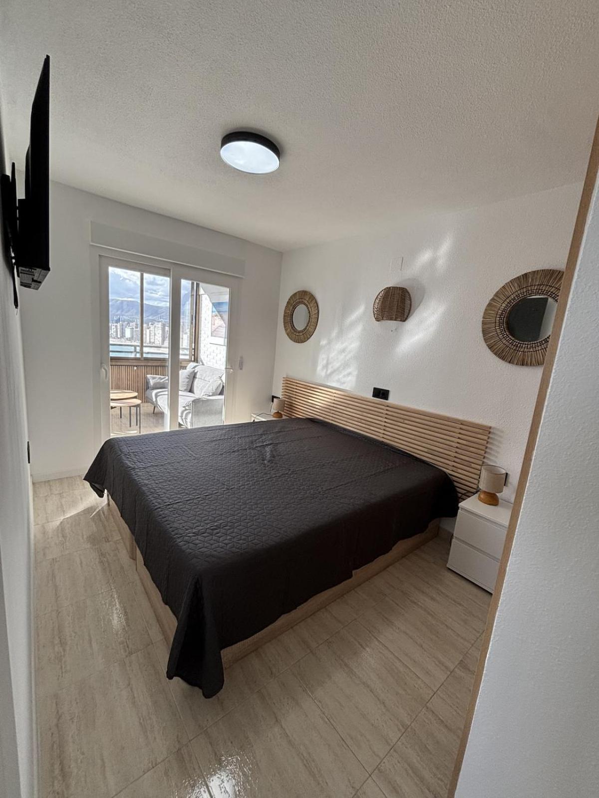Benidorm, Palm Bay, Levante Appartement