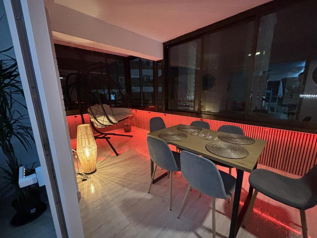 Benidorm, Palm Bay, Levante Apartment