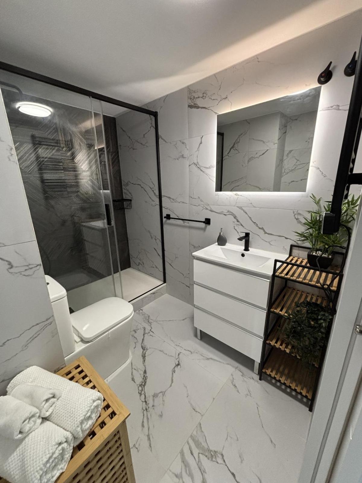 Benidorm, Palm Bay, Levante Apartment *
