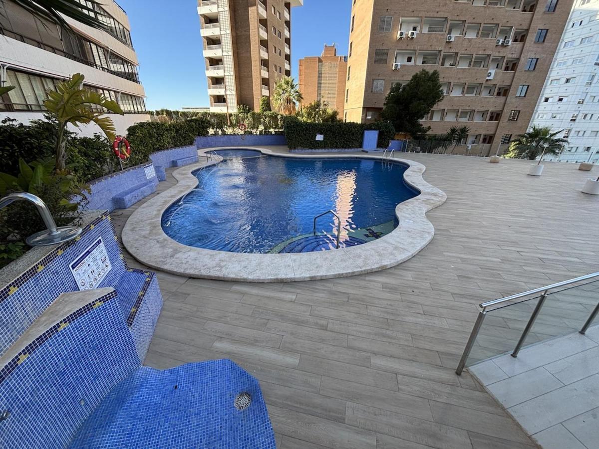 Benidorm, Palm Bay, Levante Apartment Benidorm