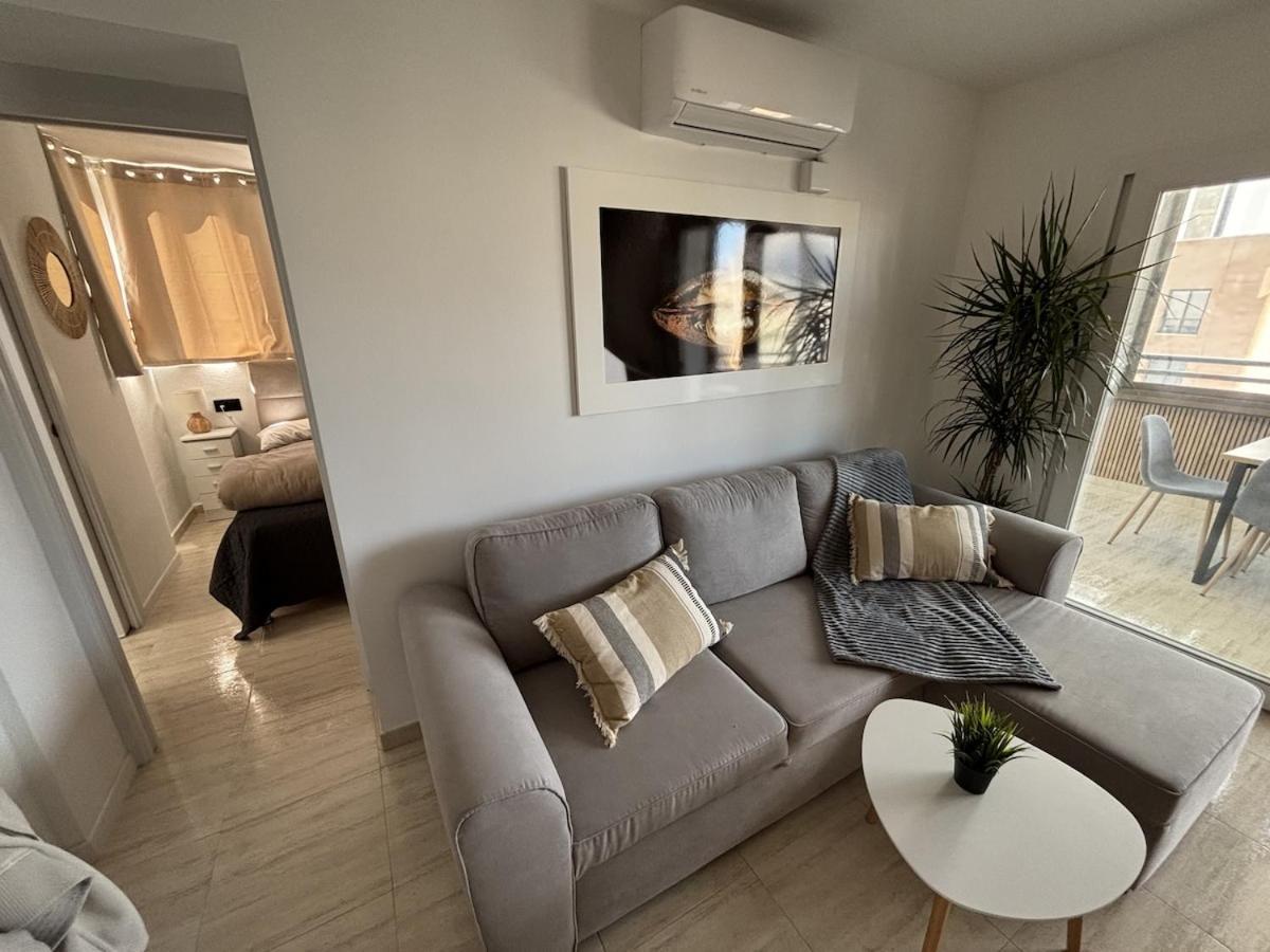 Benidorm, Palm Bay, Levante Apartment