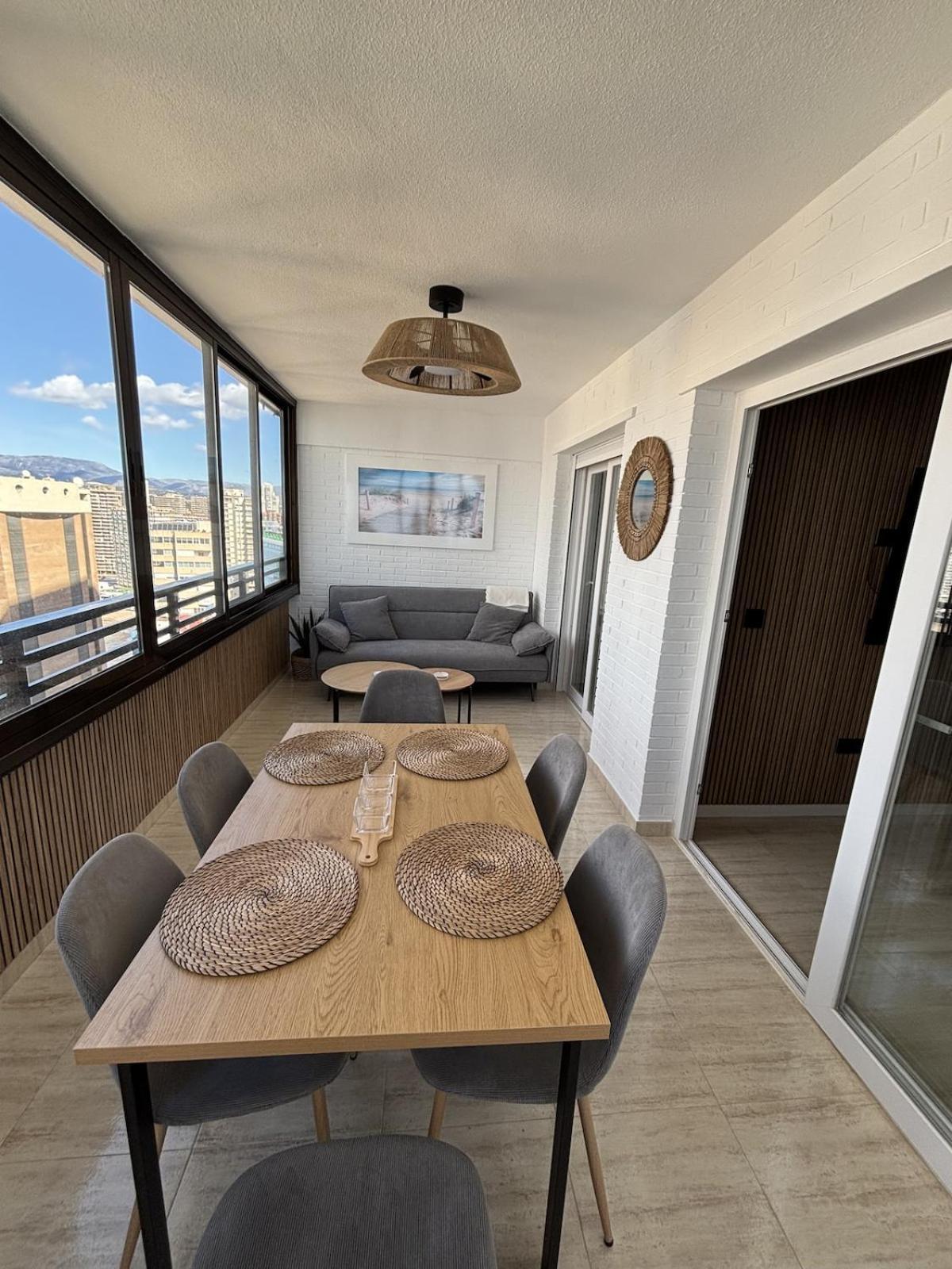 Benidorm, Palm Bay, Levante Apartment *